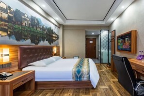 Room - Shell Hotel (Hefei Maanshan Road Hegongda Subway Station) (Hefei)