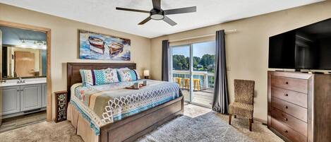 3 dormitoris, planxa i posts de planxar, wifi gratuïta i roba de llit