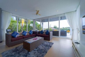 Children's area - 5 Bedroom Amazing Pool Villa in Resort (TS1) (Hua Hin)