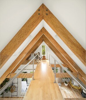 Interior - 4BR 4BA The Gardens at Queen Anne (Seattle)