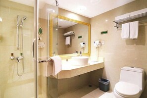 Bathroom - Vienna Hotel (Changsha IFS guojin zhongxin) (Changsha)