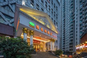 Exterior - Vienna Hotel (Changsha IFS guojin zhongxin) (Changsha)
