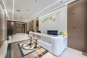 Interior - Shunjie Hotel (Yuyao)