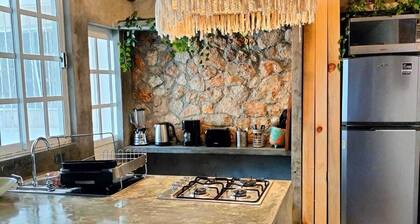 Hermosa y acogedora casa en la isla