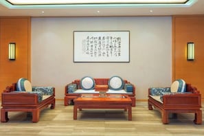 住宿內部
