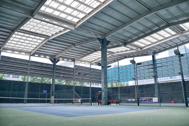 Sport court