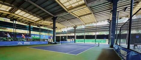 Sport court