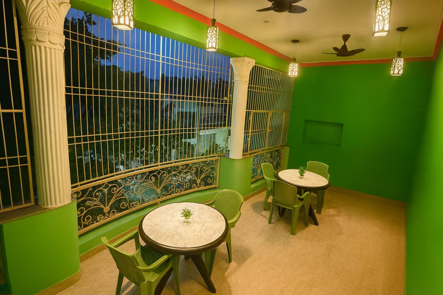 Foto - Anukampa paying guest house