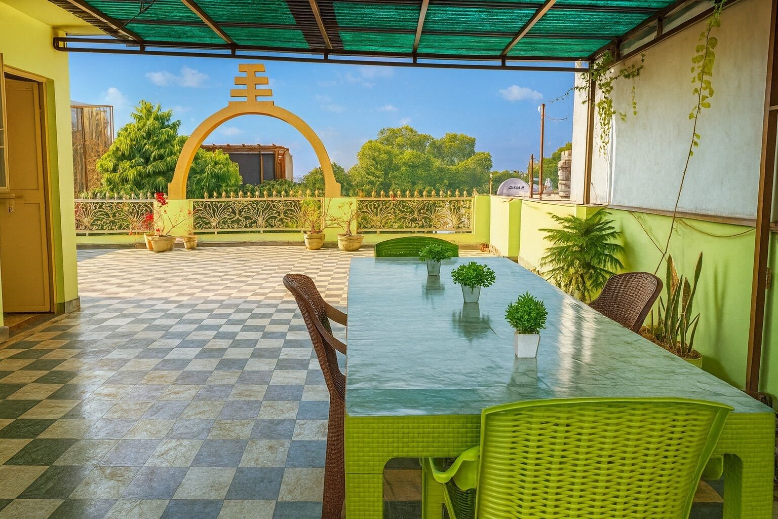 Foto - Anukampa Paying Guest House