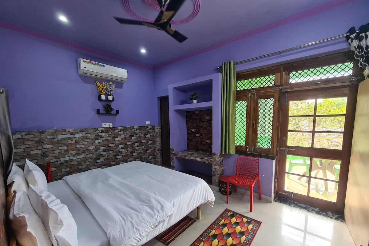 Chambre Deluxe Double ou avec lits jumeaux, balcon