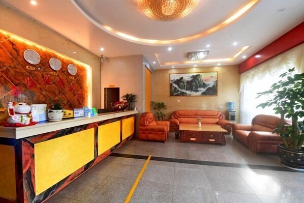 Interior - Yuahai Express Hotel (Luoping)