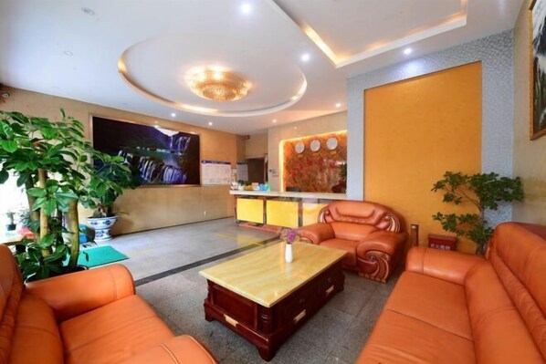 Interior - Yuahai Express Hotel (Luoping)