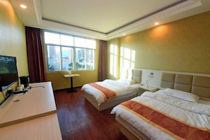 Room - Yuahai Express Hotel (Luoping)
