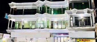 贝沙姆大陆酒店