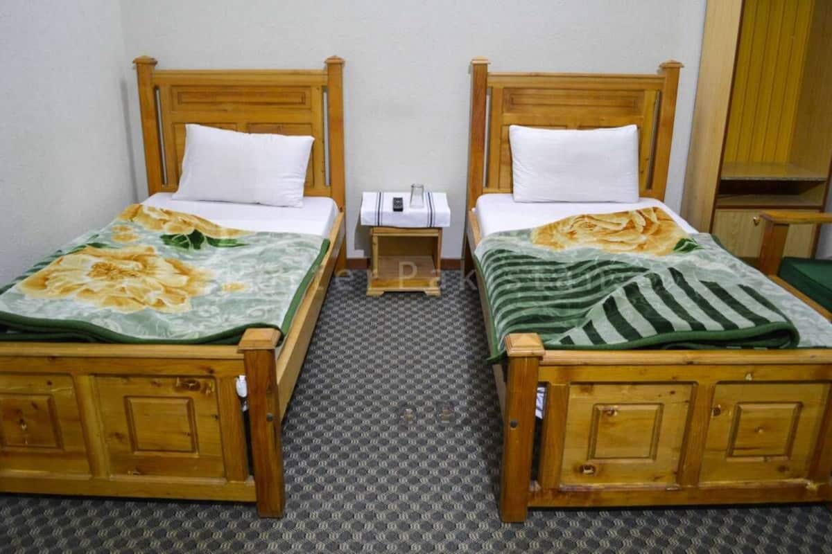 Chambre Double Deluxe