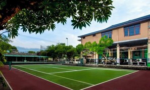 Sport court