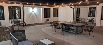 Updated apartment at Mid North Flats!