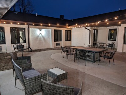 Updated apartment at Mid North Flats!