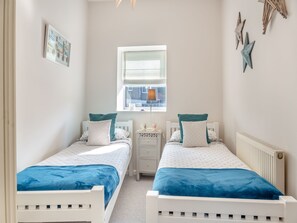2 chambres, accès au Wi-Fi (inclus), literie fournie