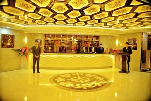 Unclassified image, 3 of 54, button - Gold Deer Hotel (Nan'an)