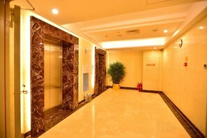 Unclassified image, 4 of 54, button - Gold Deer Hotel (Nan'an)