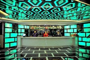 Lobby - Gold Deer Hotel (Nan'an)