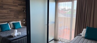 One Bedroom Deluxe Spa Apartment