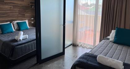 One Bedroom Deluxe Spa Apartment