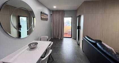 One Bedroom Deluxe Spa Apartment