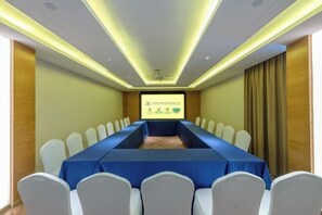 Meeting facility - Ducheng Hotel (Guangzhou Huangpu Development Zone Xiayuan Subway Station) (Guangzhou)