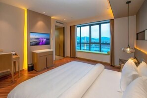 Room - Ducheng Hotel (Guangzhou Huangpu Development Zone Xiayuan Subway Station) (Guangzhou)