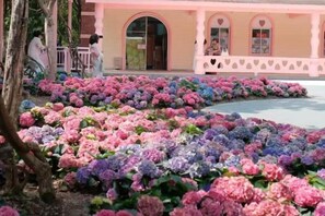 View from property - Ducheng Hotel (Guangzhou Huangpu Development Zone Xiayuan Subway Station) (Guangzhou)