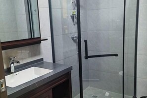 Bathroom - Qingxu Haitianyu Hotel (Qingxu)