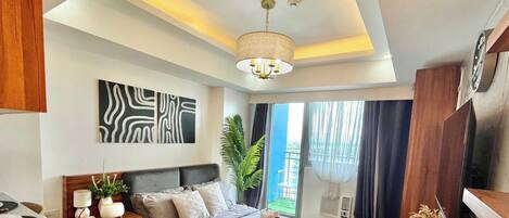 1 bedroom, free WiFi, bed sheets, wheelchair access