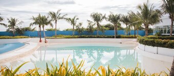 Rustic-Themed Studio with Mt. Arayat View, Instax, Netflix, Karaoke & Boardgames