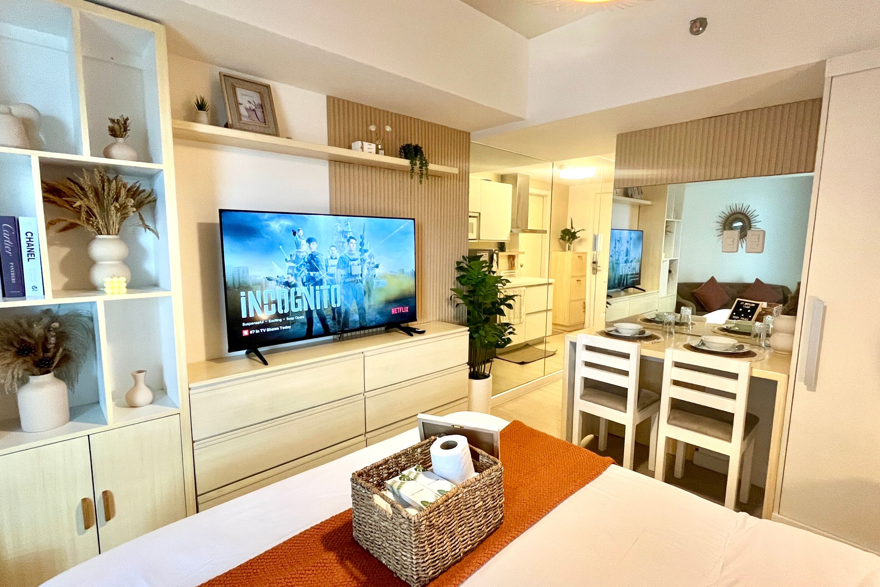 1 bedroom, free WiFi, bed sheets, wheelchair access