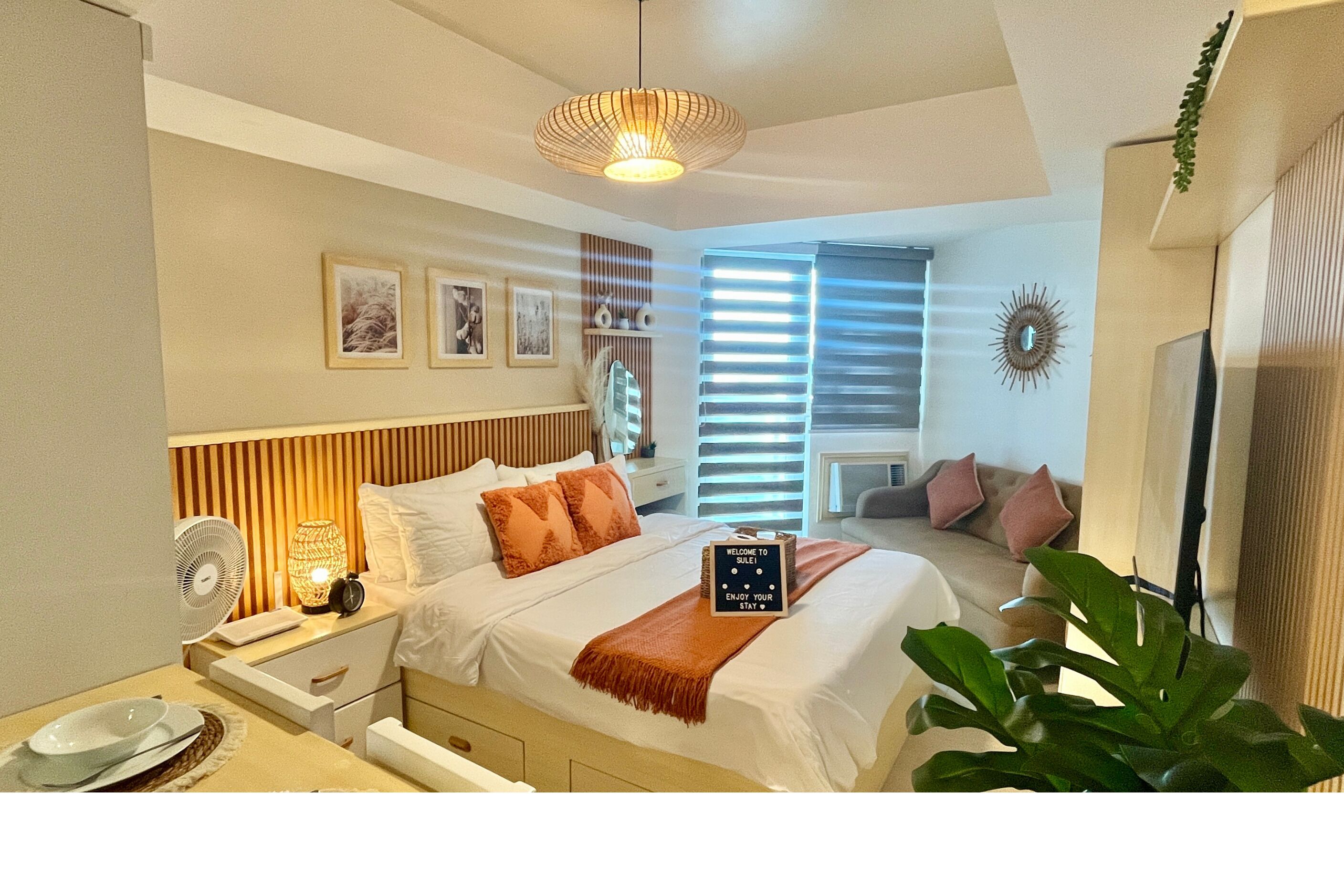 1 chambre, Wi-Fi gratuit, draps fournis