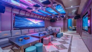 Ausstattung der Unterkunft