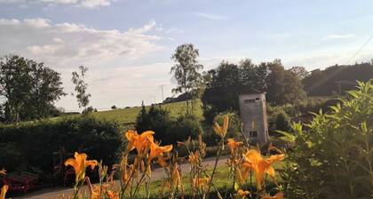 Ferienwohnung Markelsbach - gemütlich im Bergischen - Nähe zu Köln und Bonn