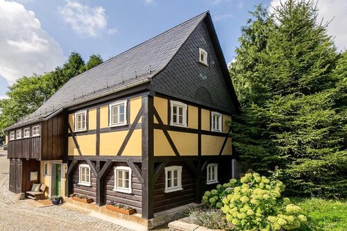 Vacation home at the old watermill 