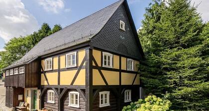 Vacation home at the old watermill