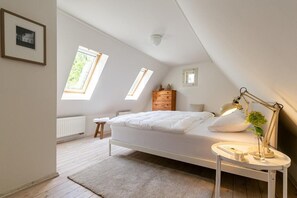 3 bedrooms, desk, iron/ironing board, WiFi - Vacation home at the old watermill  (Obergurig)