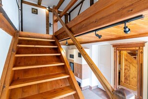 Interior - Vacation home at the old watermill  (Obergurig)