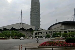Unclassified image, 5 of 16, button - Zhengzhou Wanyinli Hotel (Zhengzhou)