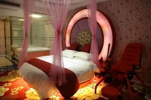 Room - Yueqing Jane Eyre Theme Hotel (Yueqing)