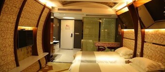 Yueqing Jane Eyre Theme Hotel