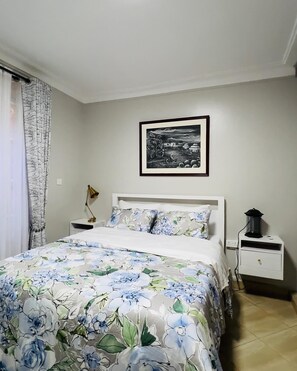 1 chambre, draps en coton égyptien, literie de qualité supérieure