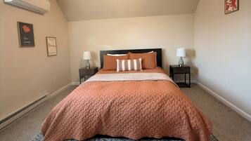 1 chambre, bureau, fer et planche à repasser, Wi-Fi gratuit