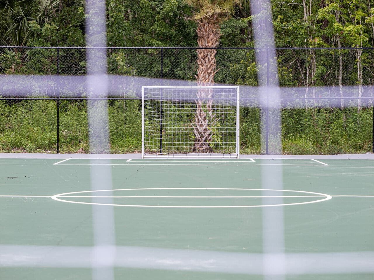 Cancha deportiva