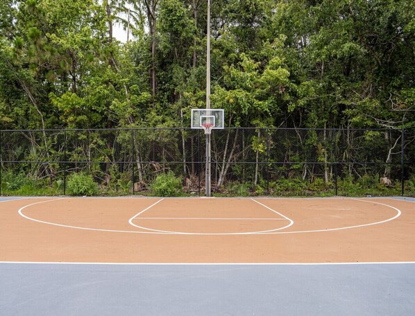 Sport court